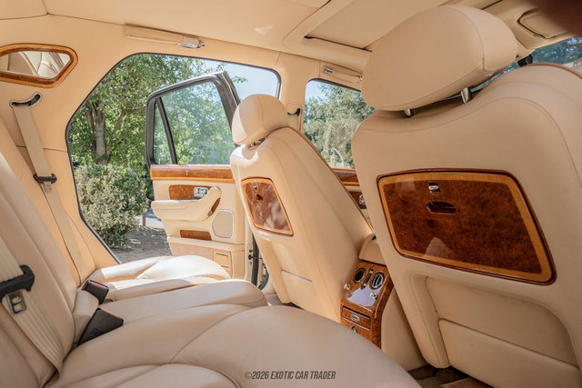 Used 2002 Rolls-Royce Silver Seraph RWD image 51