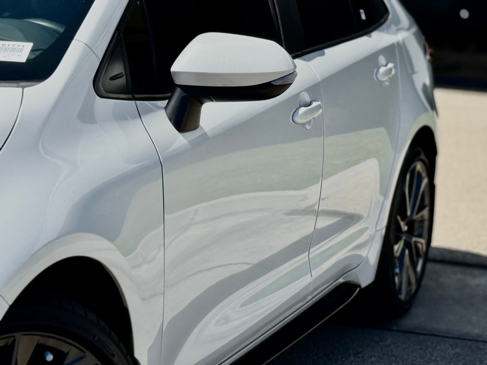 Used 2024 Toyota Corolla XSE FWD image 4