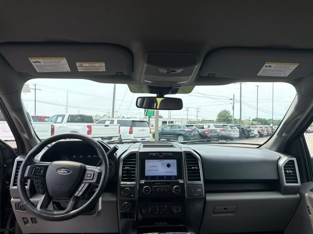 Used 2020 Ford F150 XLT w/ Equipment Group 302A Luxury AWD/4WD image 29
