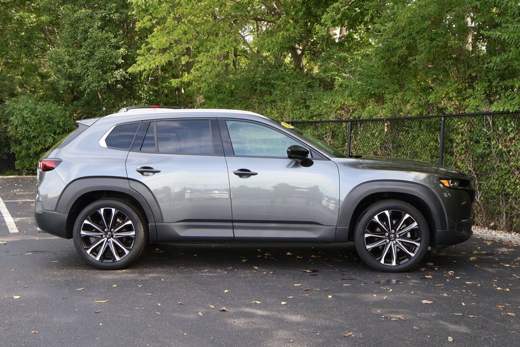 Used 2025 MAZDA CX-50 AWD 2.5 S w/ Premium Plus Pkg image 9