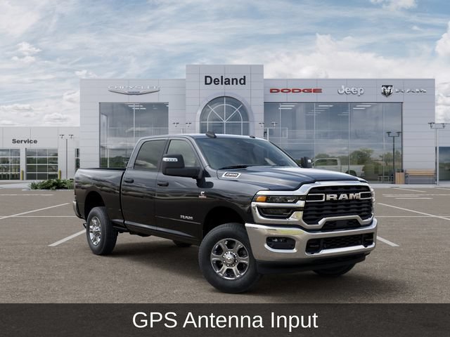 New 2026 RAM 2500 Big Horn AWD/4WD image 7