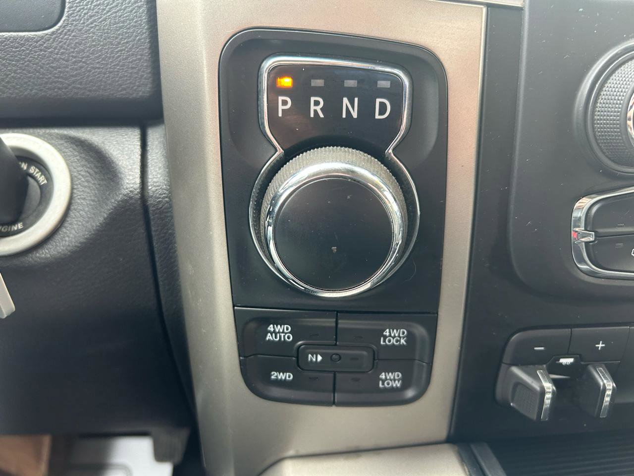 Used 2014 RAM 1500 Big Horn image 26