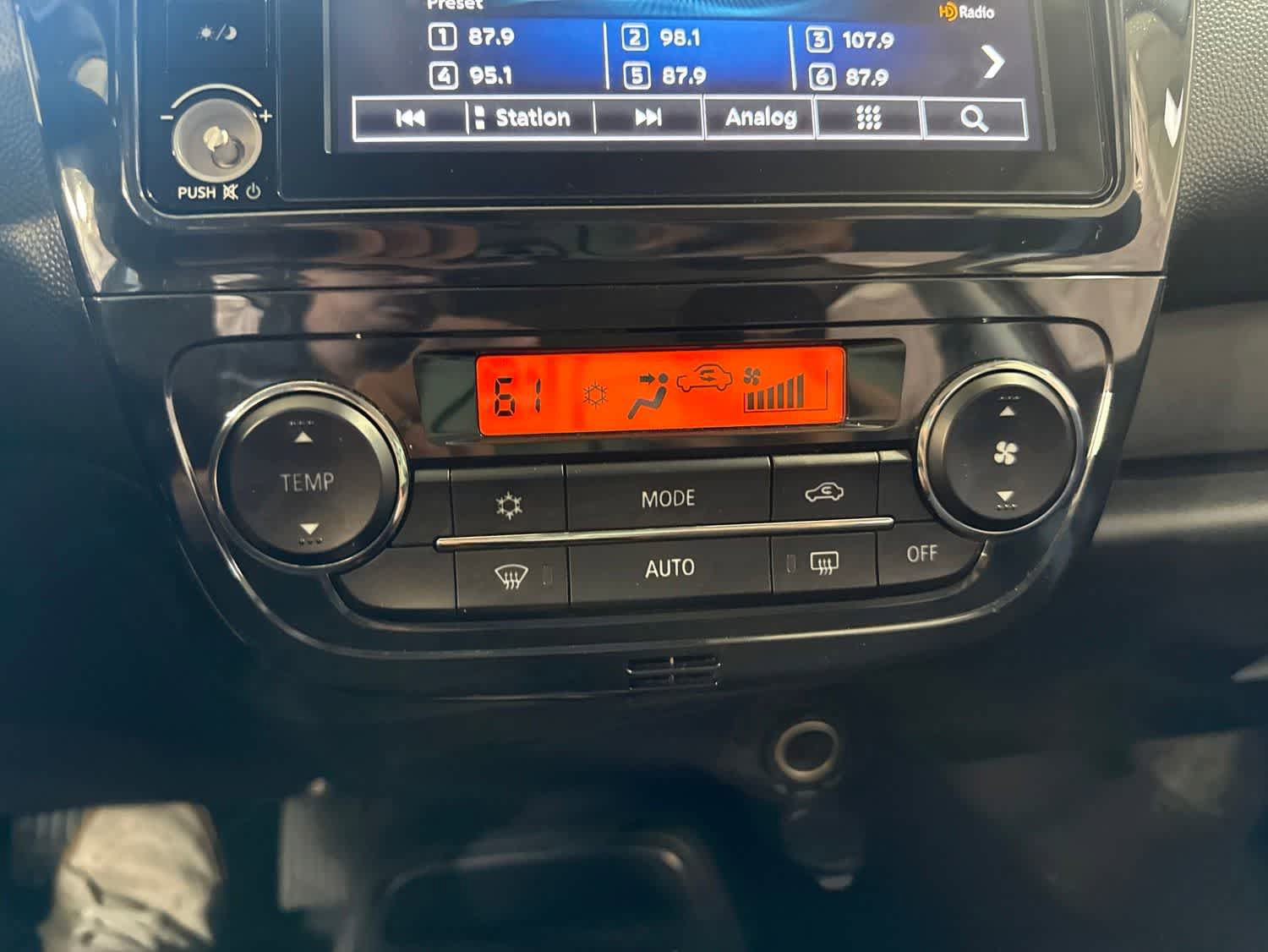 Used 2024 Mitsubishi Mirage ES FWD image 24