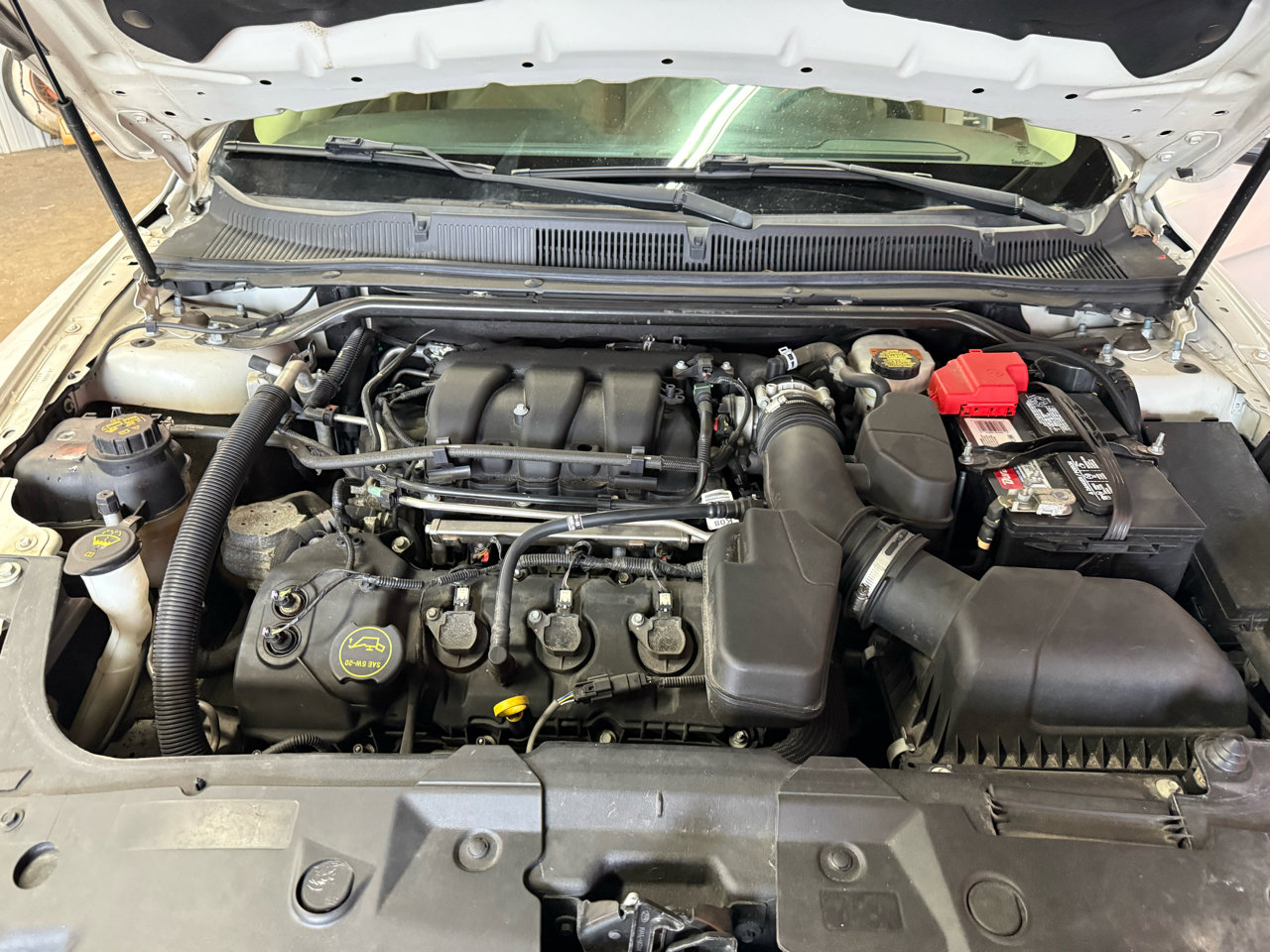 Used 2018 Ford Taurus SEL w/ Equipment Group 201A image 21