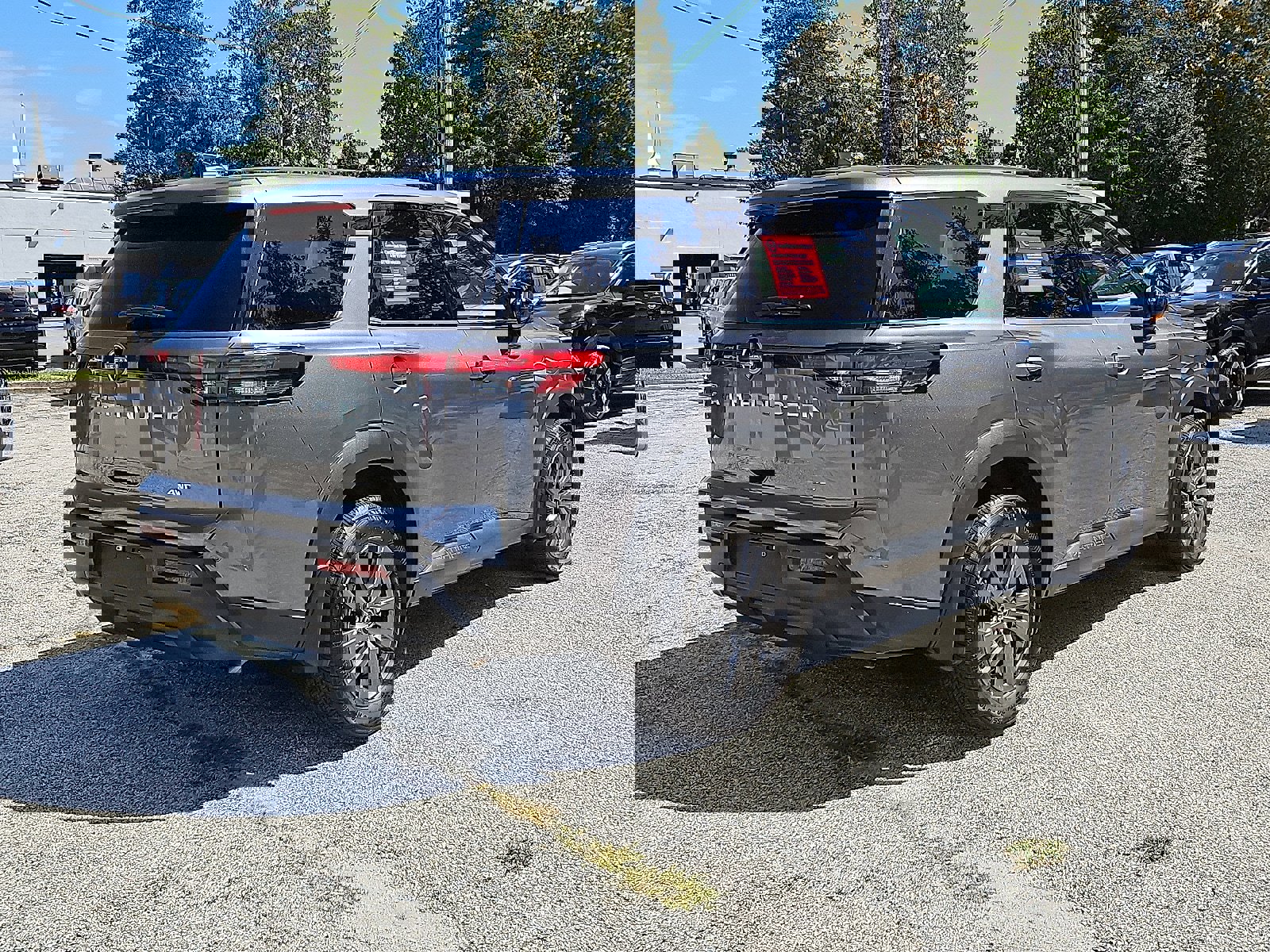 Certified 2024 Nissan Pathfinder S image 6