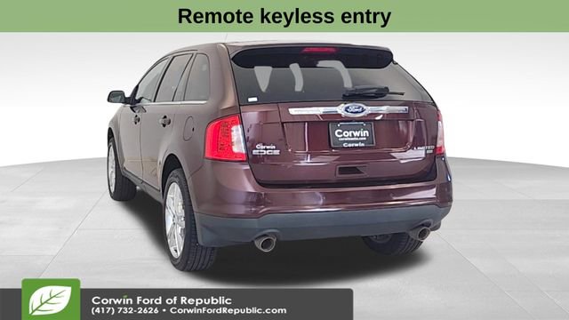 Used 2012 Ford Edge Limited image 7