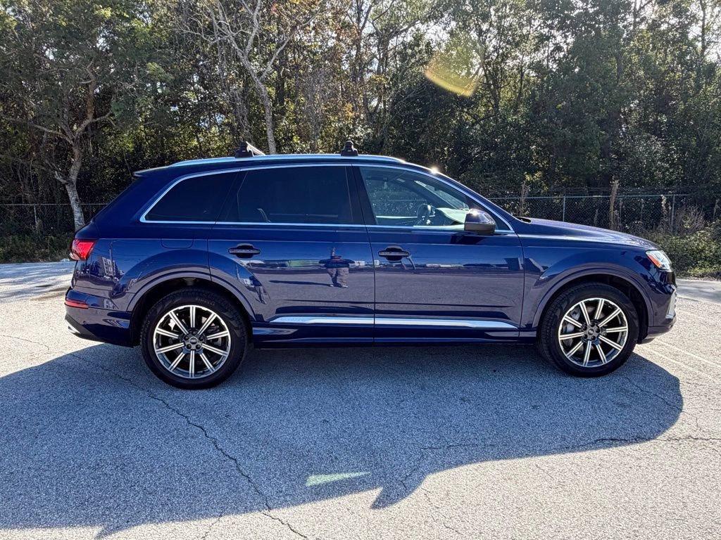 Used 2022 Audi Q7 2.0T Premium Plus w/ Premium Plus Package image 8