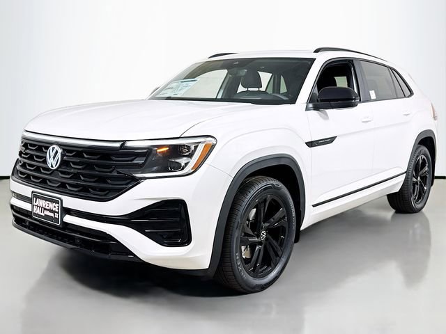 New 2026 Volkswagen Atlas Cross Sport SEL R-Line