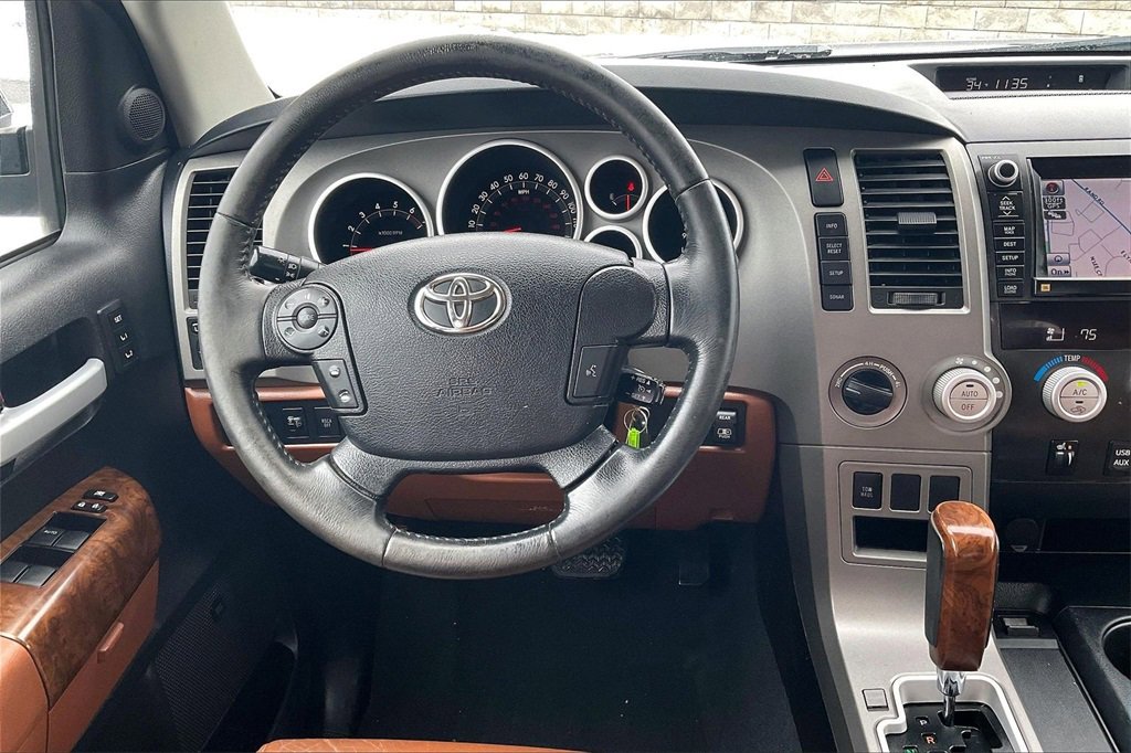 Used 2013 Toyota Tundra Limited image 5