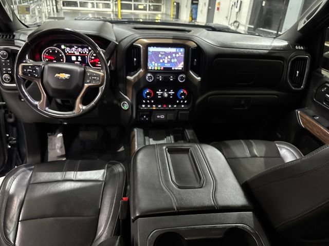 Used 2020 Chevrolet Silverado 2500 High Country AWD/4WD image 30