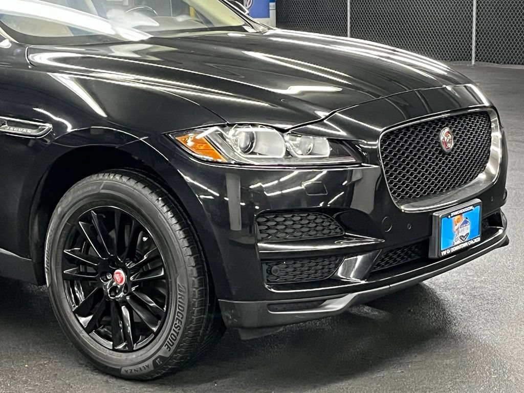 Used 2017 Jaguar F-PACE Prestige AWD/4WD image 41