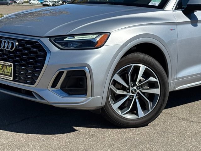 Used 2022 Audi Q5 2.0T Premium video 4