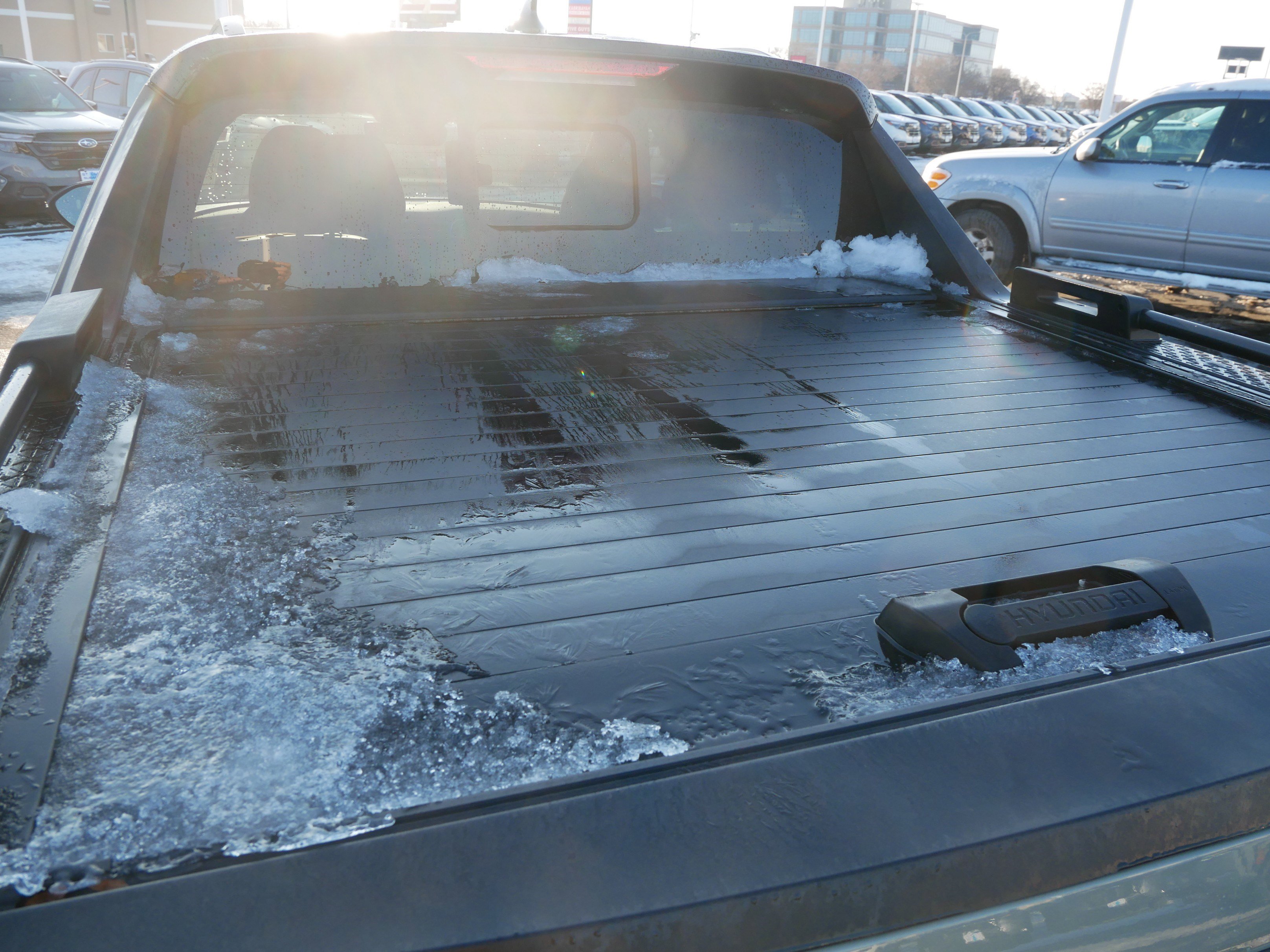 Used 2024 Hyundai Santa Cruz XRT image 18