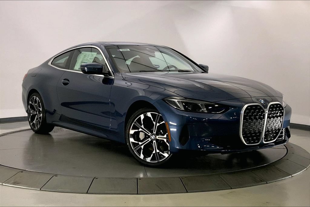 New 2026 BMW 430i xDrive Coupe w/ Premium Package AWD/4WD image 11