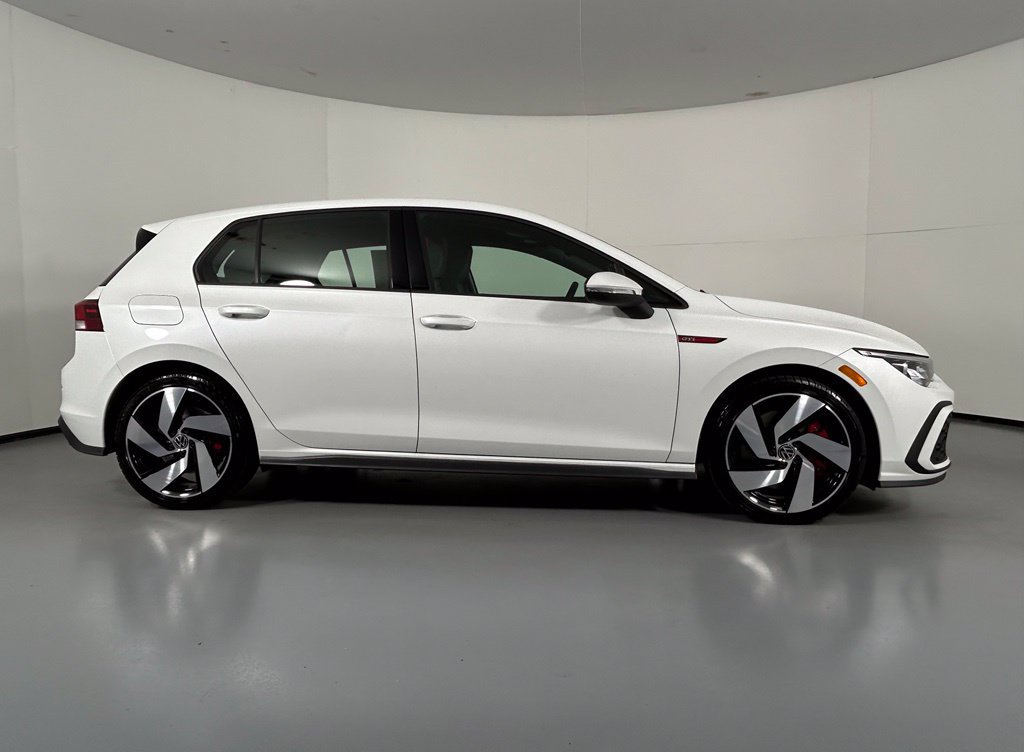 Used 2023 Volkswagen GTI S FWD image 8