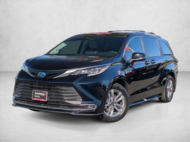 Used 2024 Toyota Sienna Limited