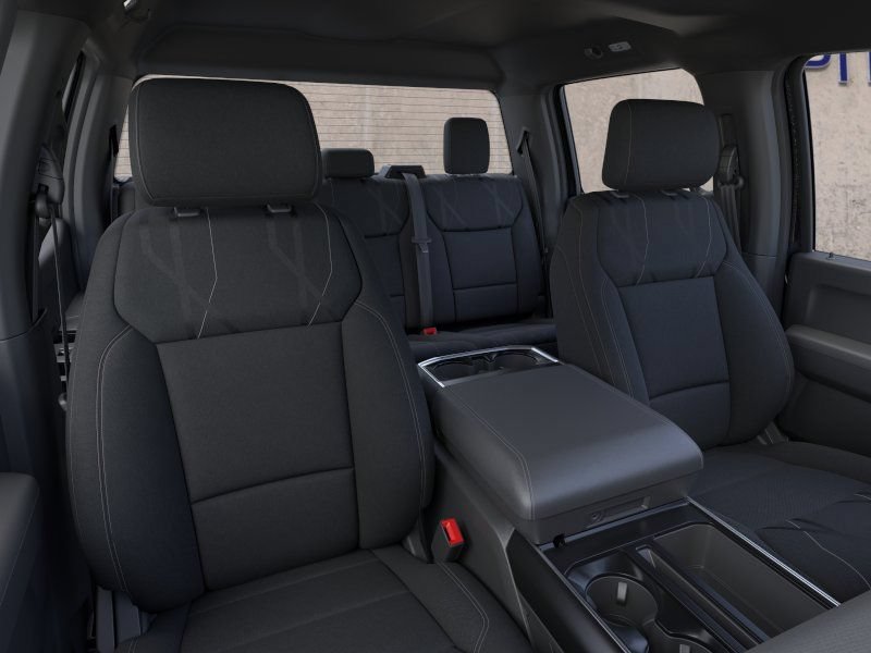 New 2026 Ford F150 STX w/ F-150 LOBO Package AWD/4WD image 12
