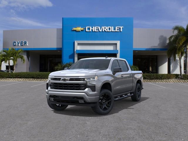 New 2026 Chevrolet Silverado 1500 RST image 8