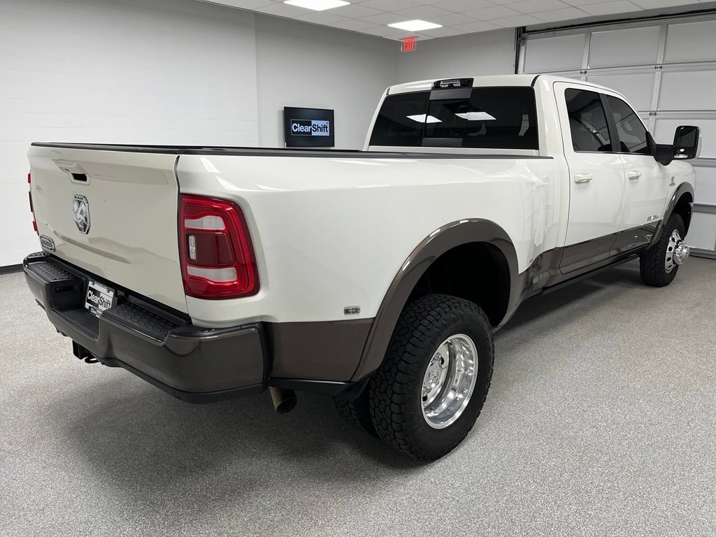 Used 2024 RAM 3500 Limited w/ Safety Group AWD/4WD image 10