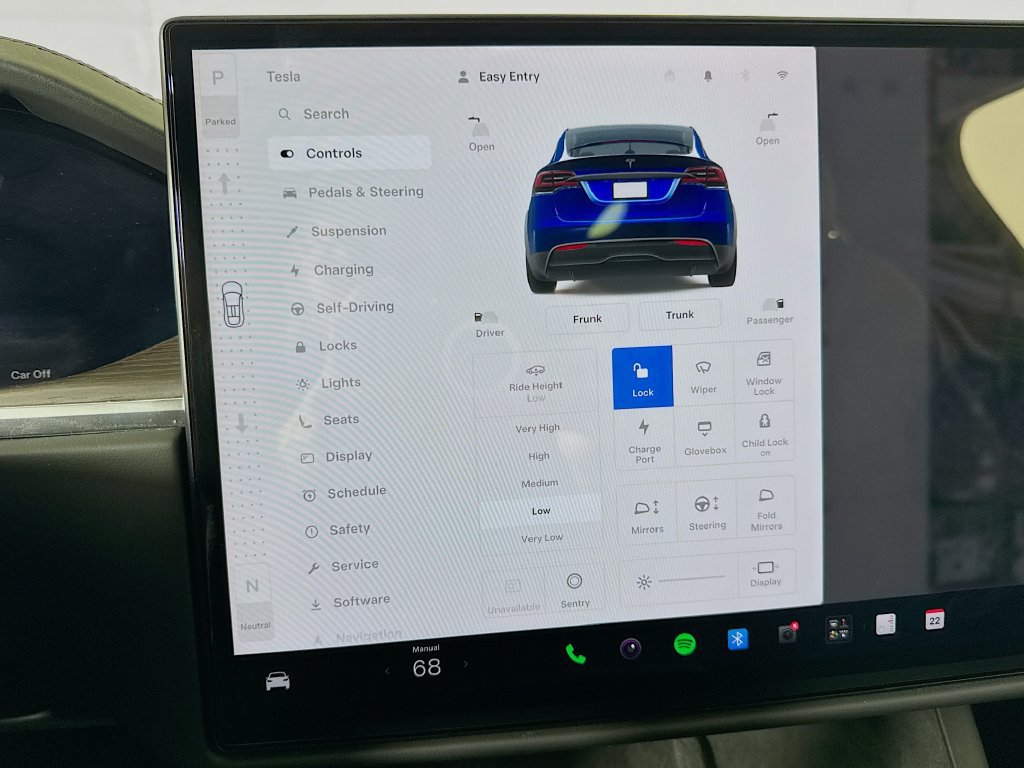 Used 2023 Tesla Model X AWD/4WD image 18