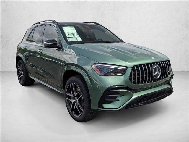 New 2026 Mercedes-Benz GLE 53 AMG 4MATIC image 6