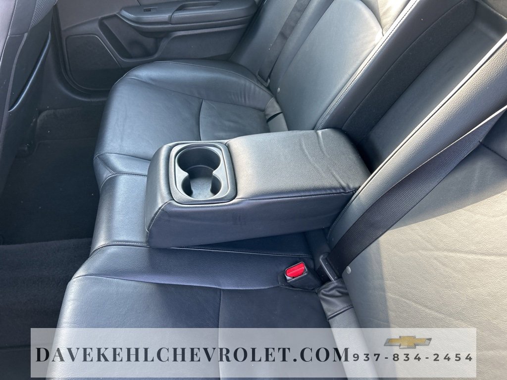 Used 2018 Honda Civic Sport Touring image 30