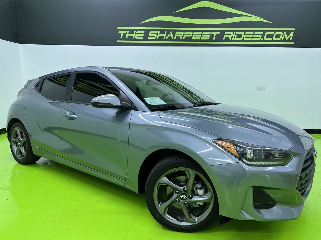 Used 2019 Hyundai Veloster 2.0