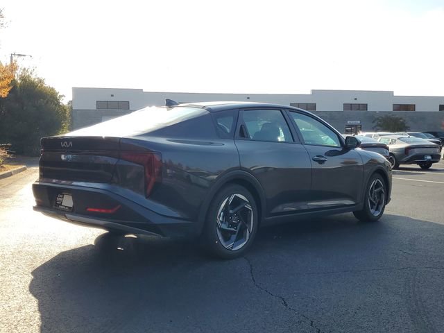 New 2025 Kia K4 EX image 4