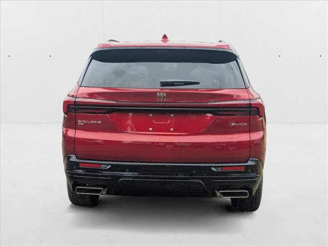New 2026 Buick Enclave Sport Touring w/ Power Package AWD/4WD image 8