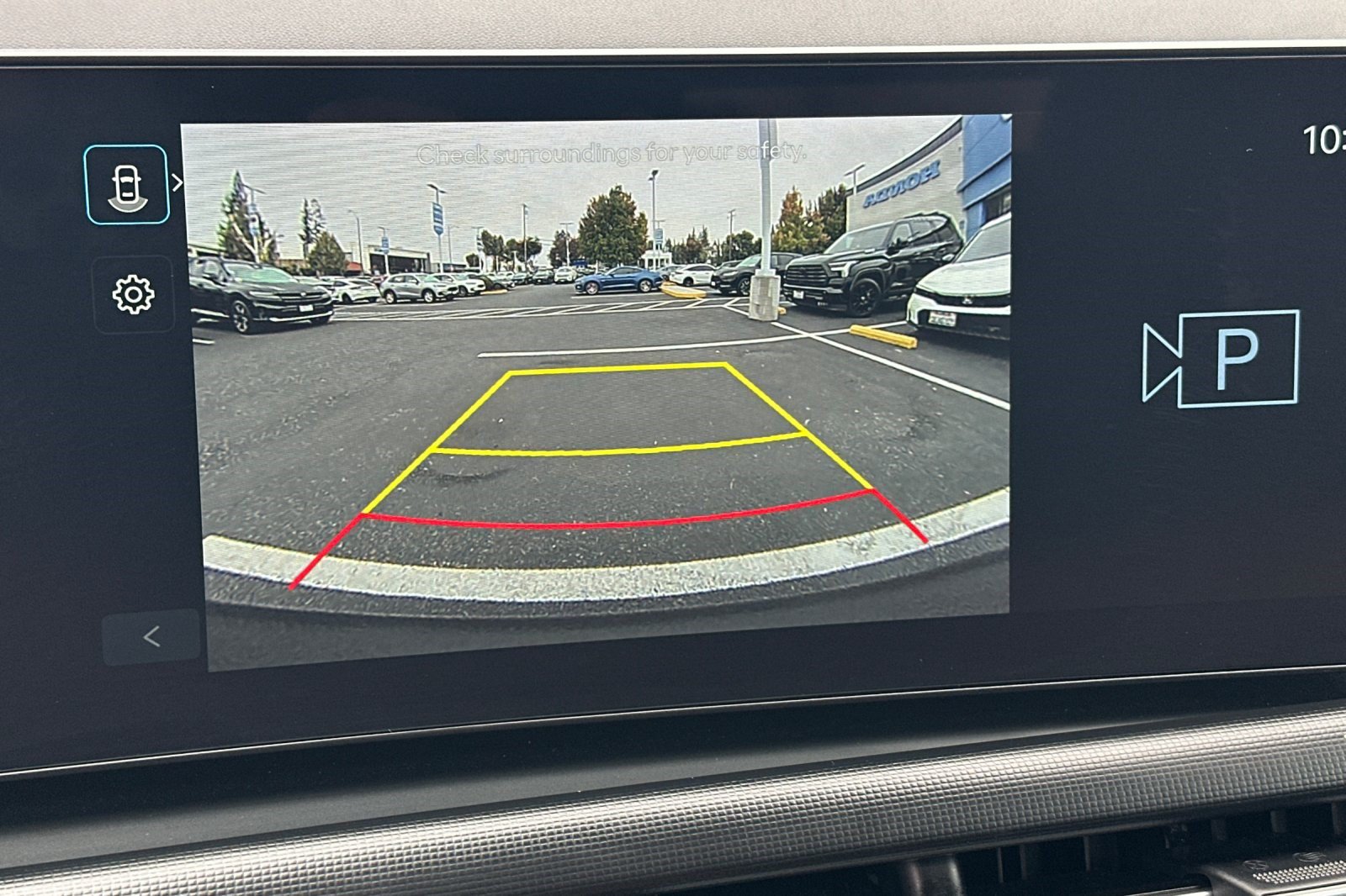 Used 2025 Hyundai Santa Cruz SEL FWD image 20