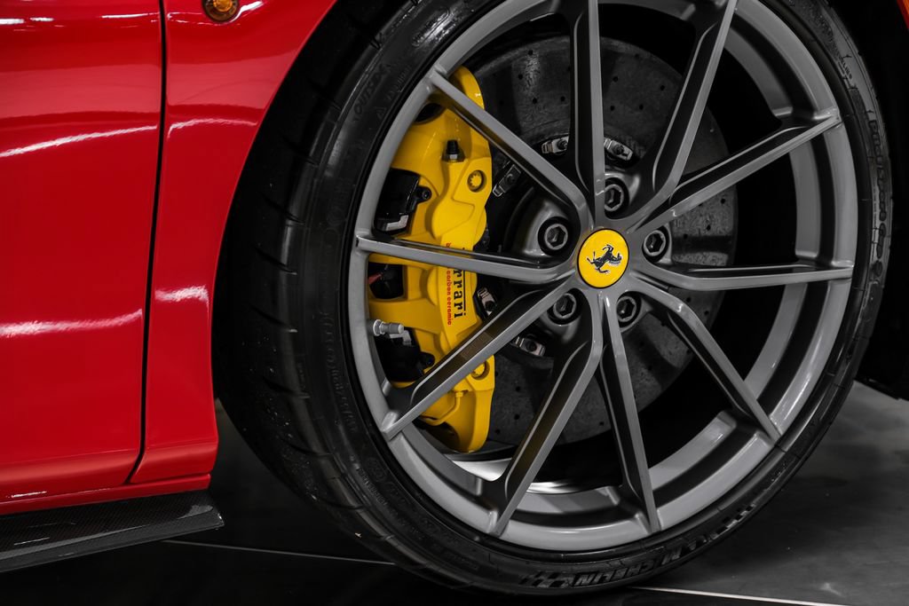 Used 2020 Ferrari 488 Pista Coupe RWD image 67