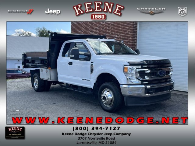Used 2021 Ford F350 XL w/ Power Equipment Group