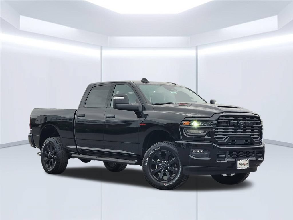 New 2026 RAM 2500 Tradesman AWD/4WD image 1