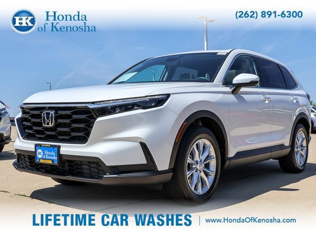 Used 2024 Honda CR-V EX