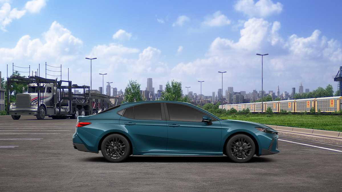 New 2027 Toyota Camry SE w/ Convenience Package AWD/4WD image 12