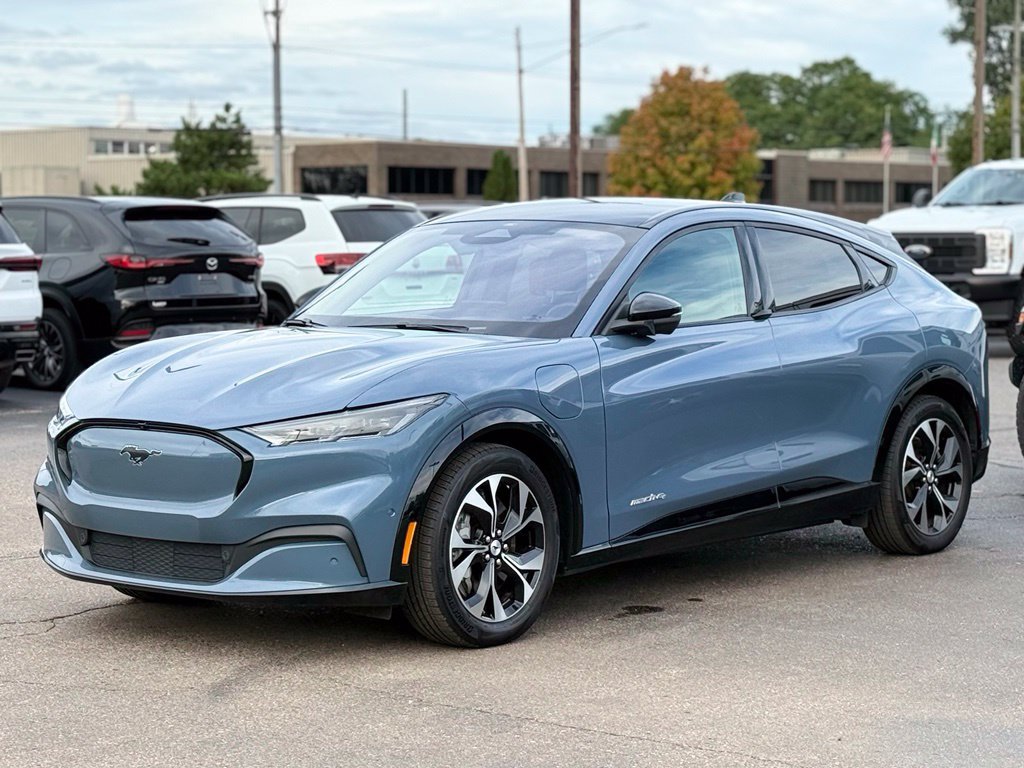 Certified 2023 Ford Mustang Mach-E Premium AWD/4WD image 41
