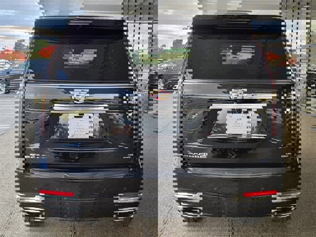 New 2026 Cadillac Escalade Platinum Luxury image 6