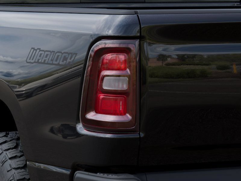 New 2026 RAM 1500 Warlock AWD/4WD image 9