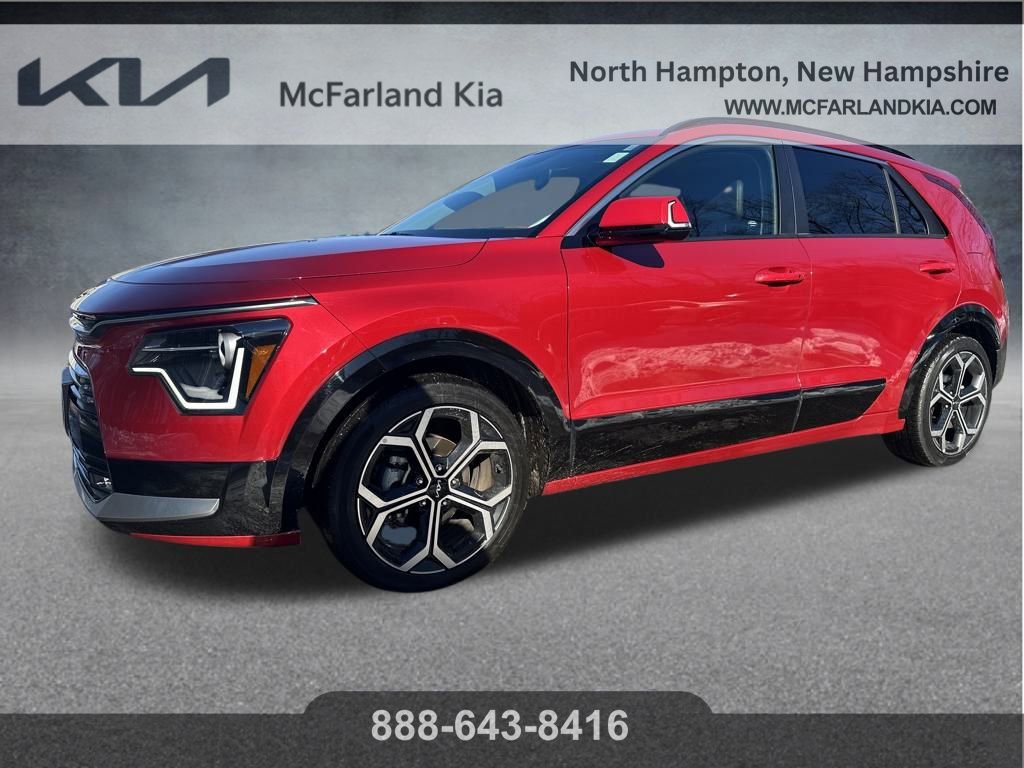 Used 2023 Kia Niro EX Touring