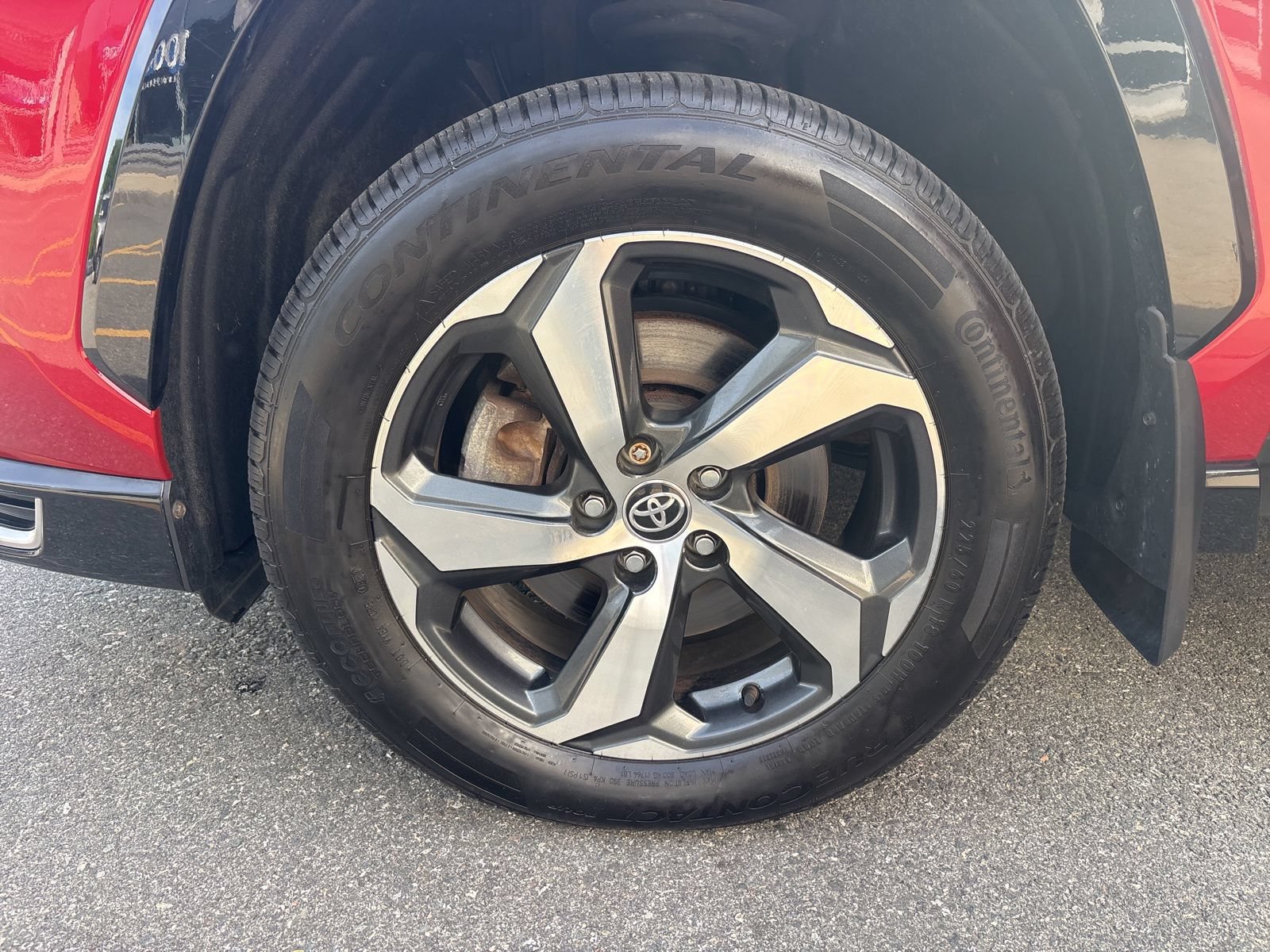 Used 2022 Toyota RAV4 SE AWD/4WD image 52