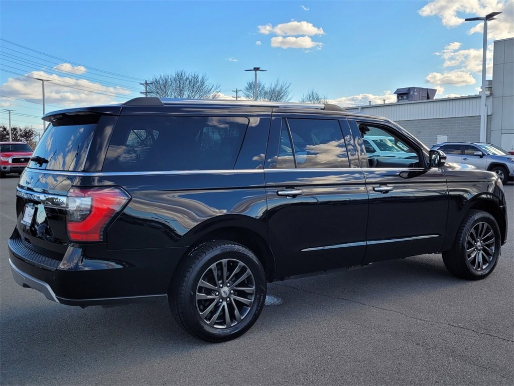 Used 2021 Ford Expedition Max Limited image 6
