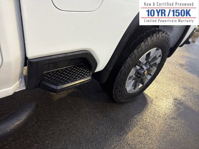 Certified 2024 Chevrolet Silverado 2500 Custom w/ Custom Value Package image 13