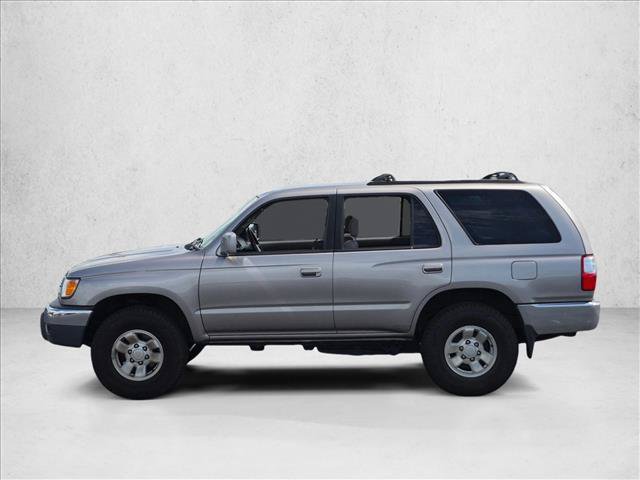 Used 2002 Toyota 4Runner SR5 RWD image 8