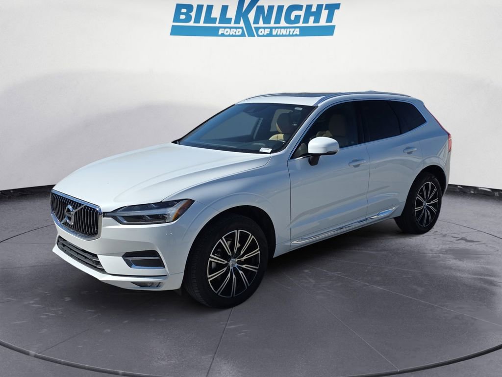 Used 2021 Volvo XC60 T5 Inscription w/ Protection Package Premier image 1