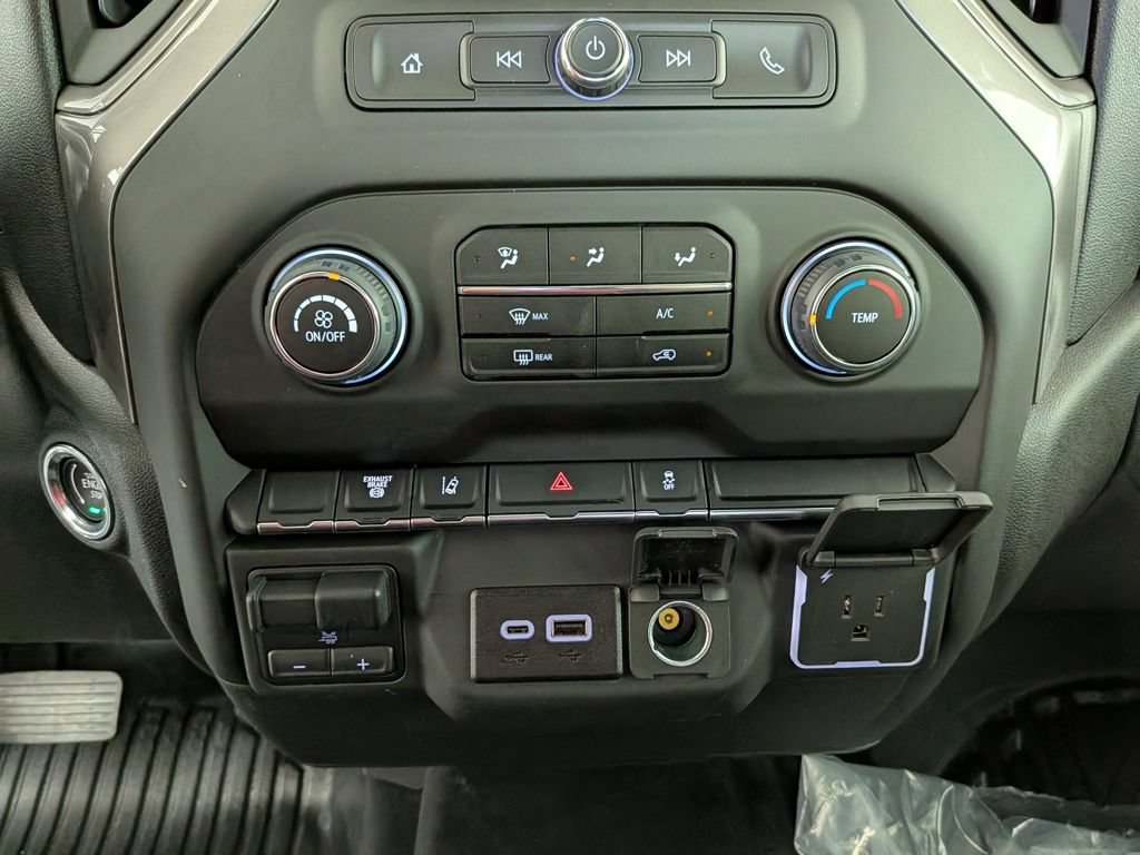 New 2026 Chevrolet Silverado 3500 W/T w/ WT Convenience Package AWD/4WD image 15
