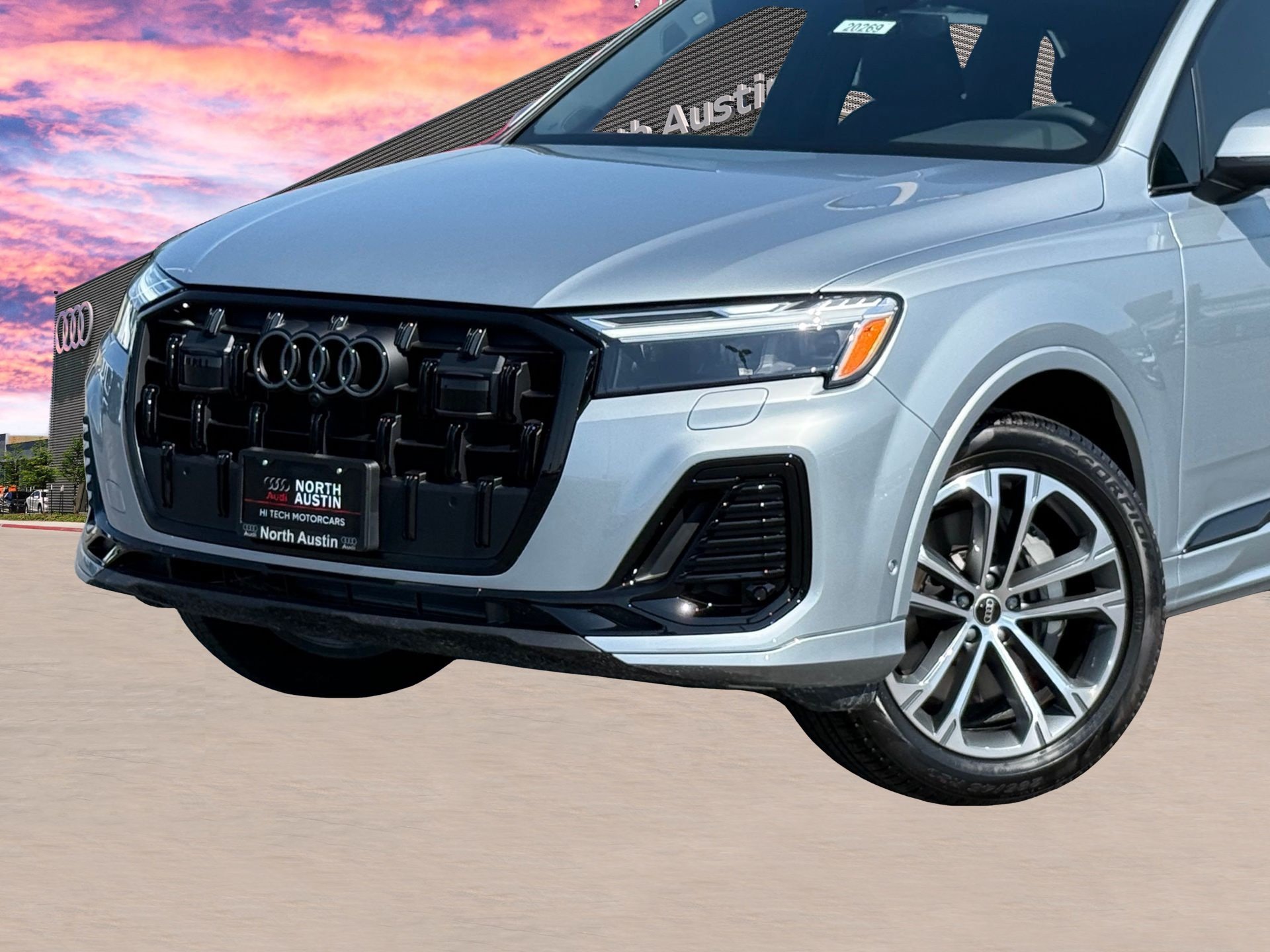 New 2026 Audi Q7 2.0T Premium Plus AWD/4WD image 2