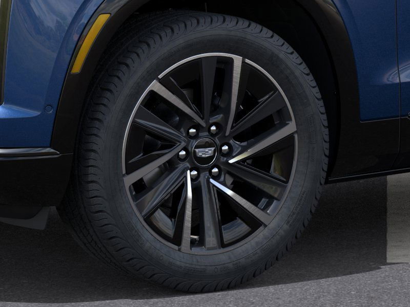 New 2026 Cadillac Vistiq Sport w/ LPO, Floor Liner Package image 9