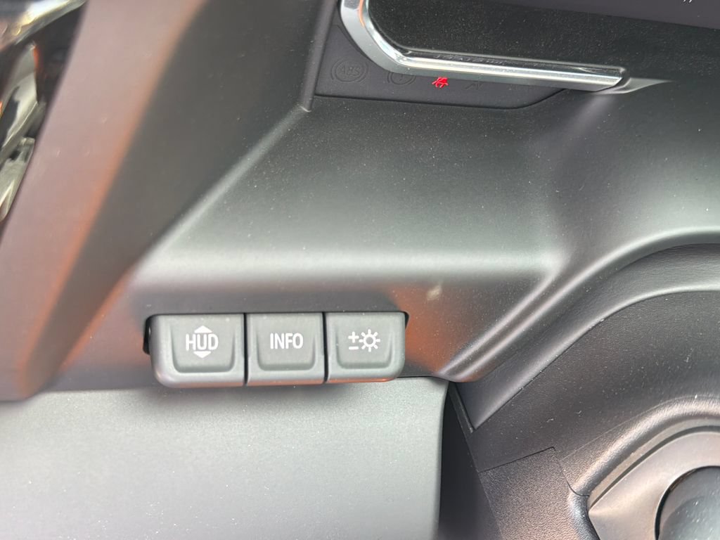 Certified 2025 GMC Sierra 1500 AT4X AWD/4WD image 34