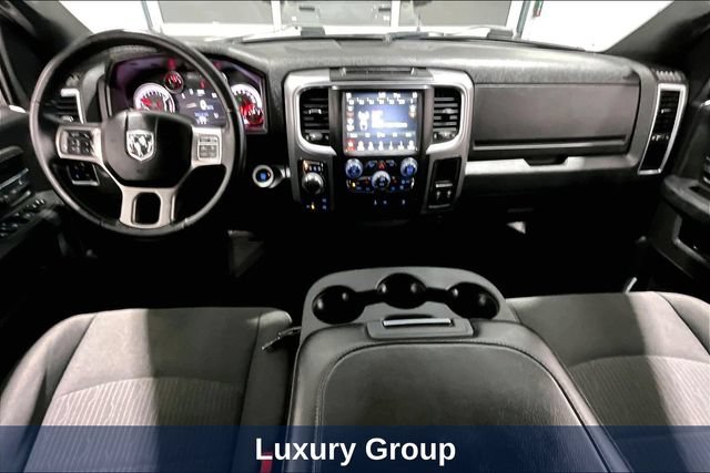 Used 2022 RAM 1500 Warlock AWD/4WD image 11