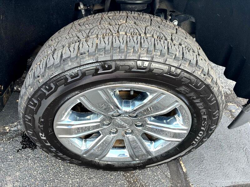 Used 2018 GMC Sierra 1500 SLT image 20